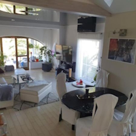 Villa Coma Denia Bagian luar foto