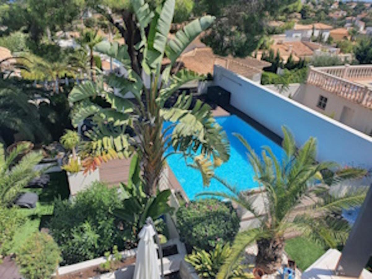 Villa Coma Denia Bagian luar foto