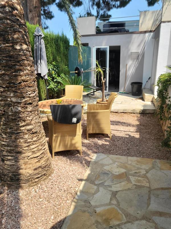 Villa Coma Denia Bagian luar foto