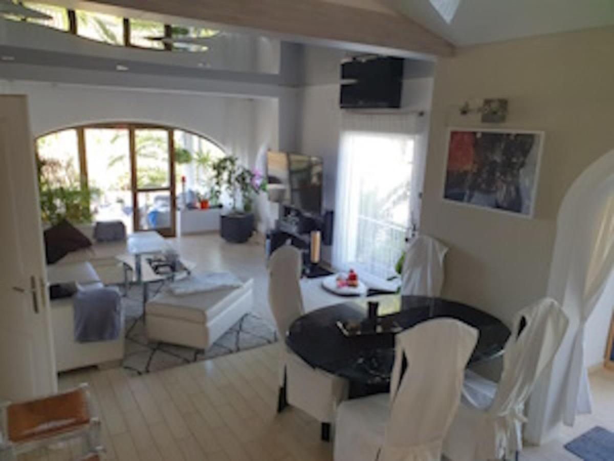 Villa Coma Denia Bagian luar foto
