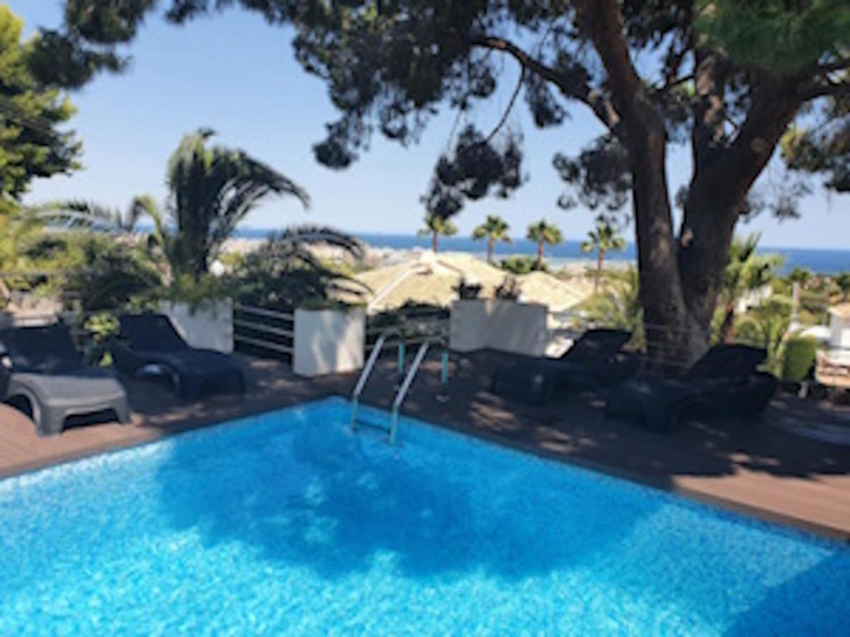 Villa Coma Denia Bagian luar foto