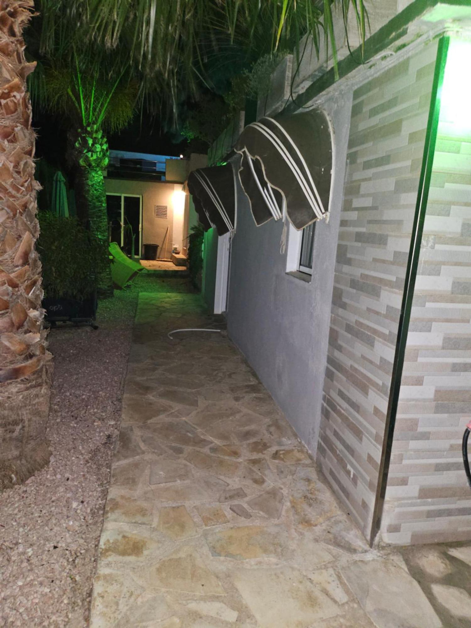 Villa Coma Denia Bagian luar foto