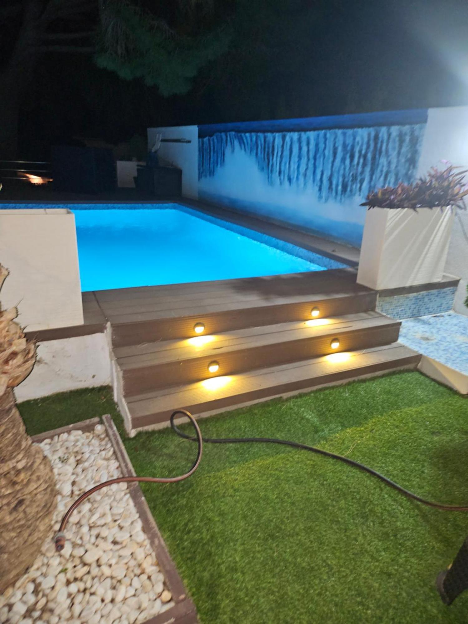 Villa Coma Denia Bagian luar foto